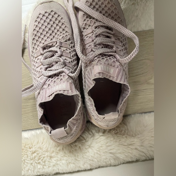 No Bull Lilac Pink Knit Runner - Picture 4 of 10